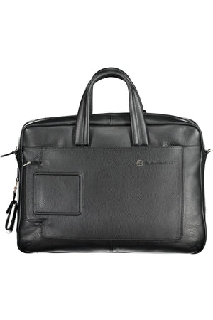 Piquadro Black Man Briefcase