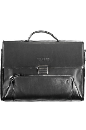 Piquadro Men's Briefcase Black