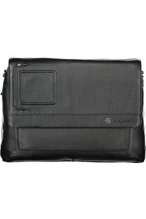 Piquadro Black Man Briefcase