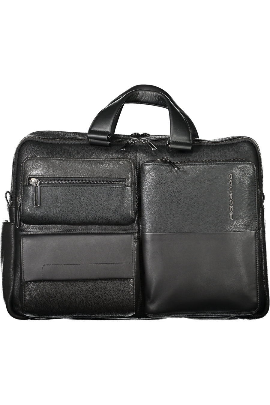 Piquadro Men's Briefcase Black