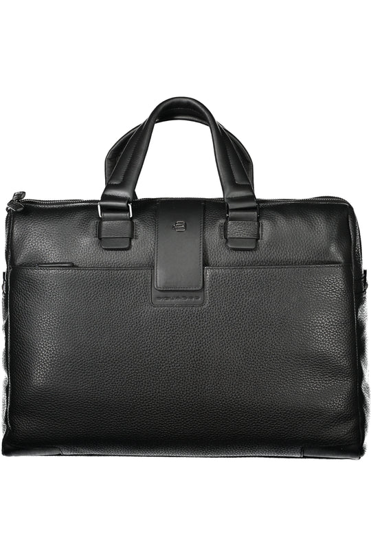 Piquadro Men's Briefcase Black