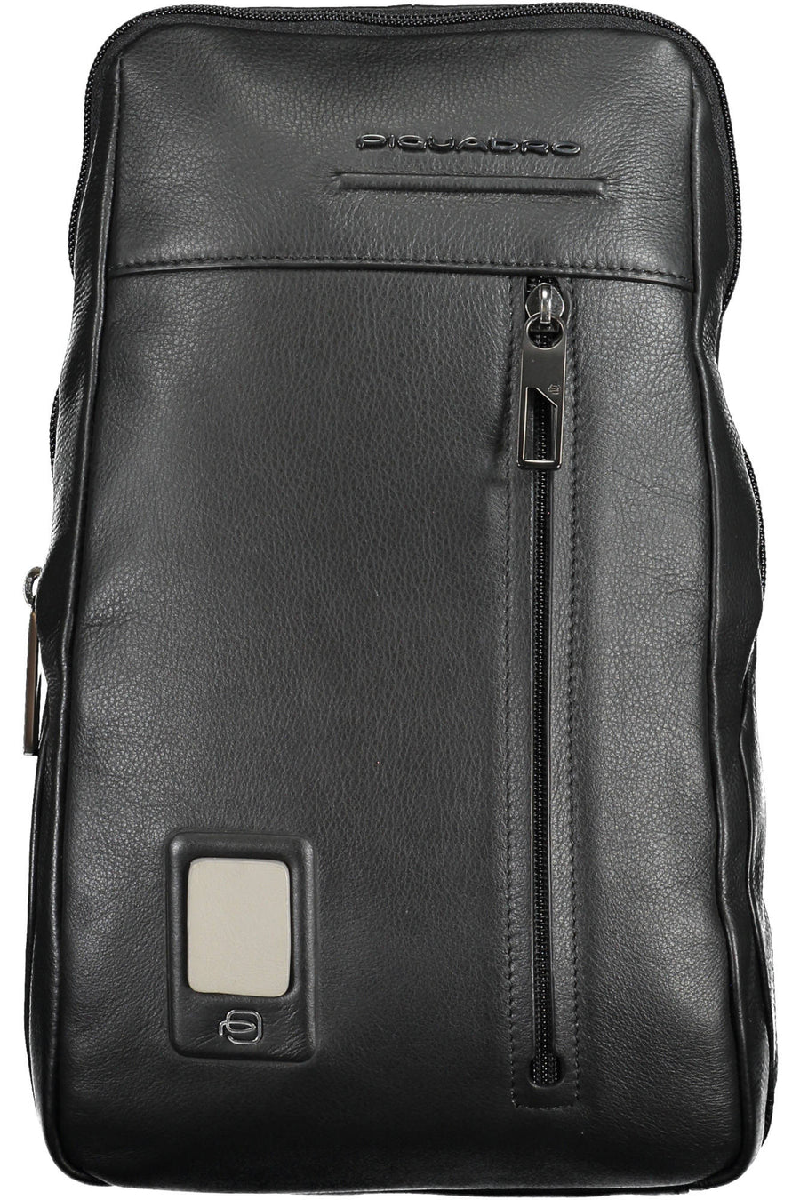 Piquadro Black Man Shoulder Bag