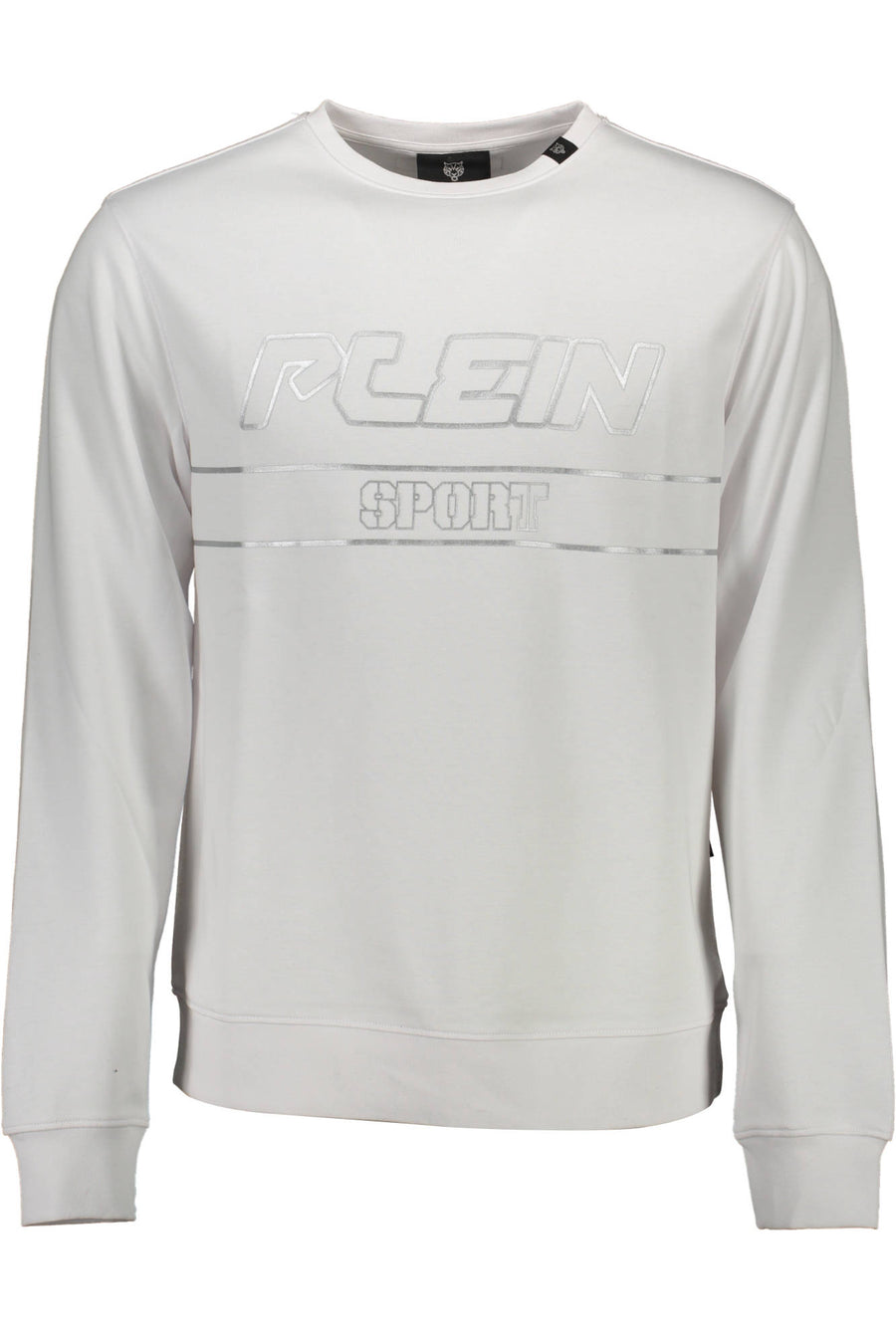 Plein Sport Sweatshirt without Zip Man White