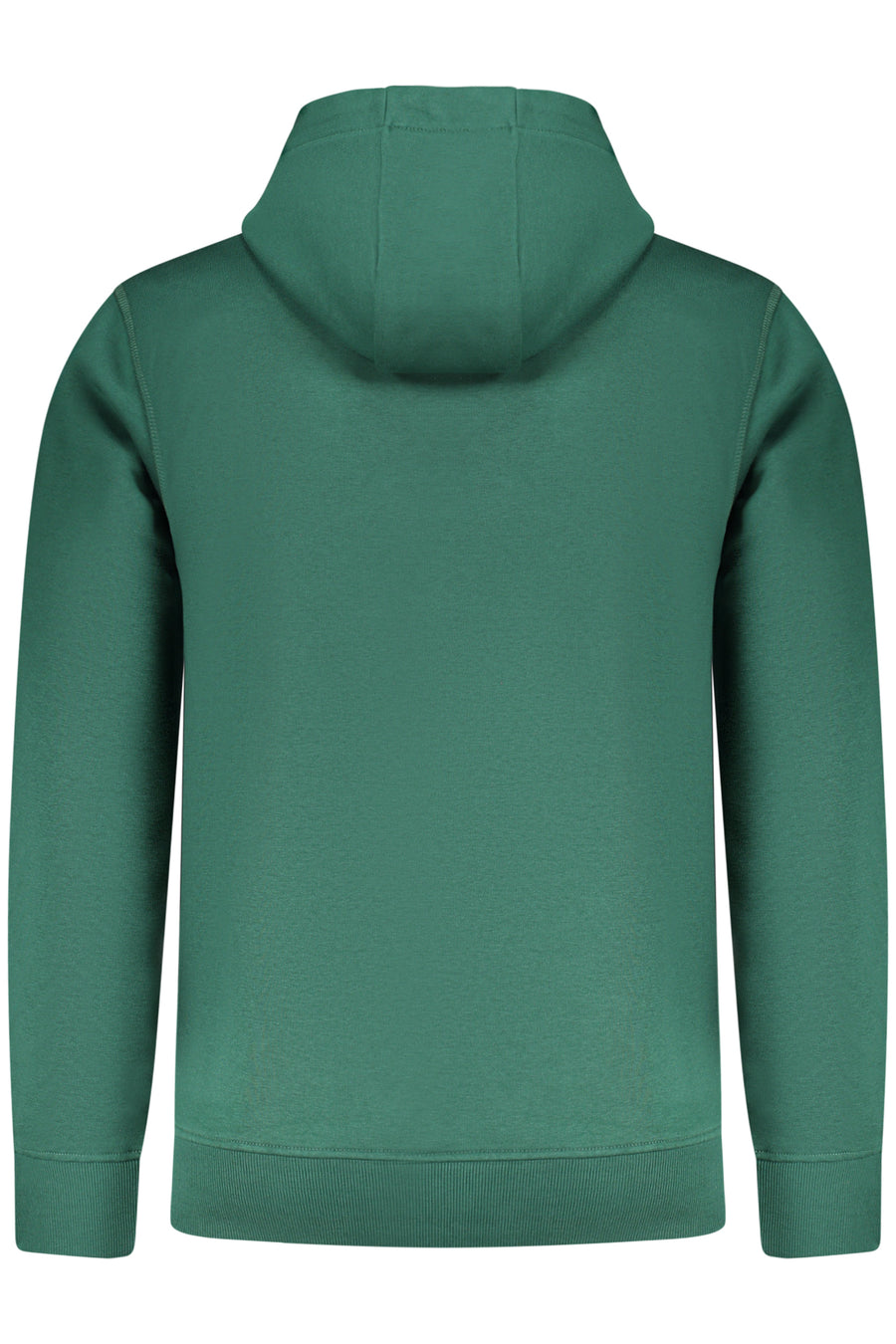 Rifle Men's Zip-Up Sweatshirt Green