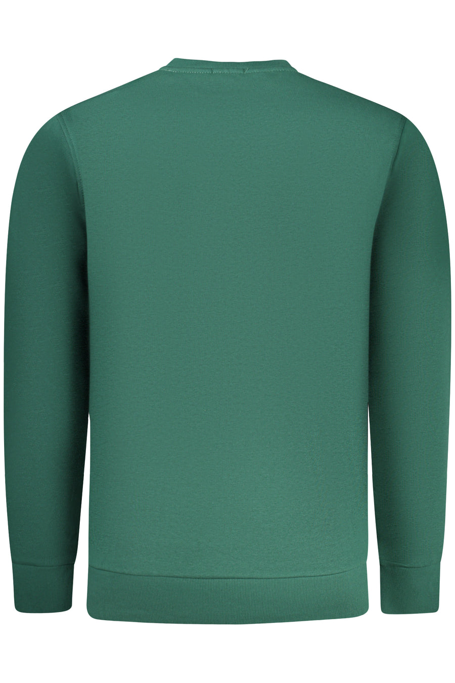Rifle Men's Zip-Up Sweatshirt Green