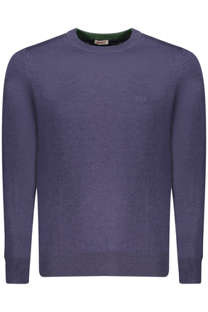 Rifle Men's Knitwear RFTR070 BLBLU