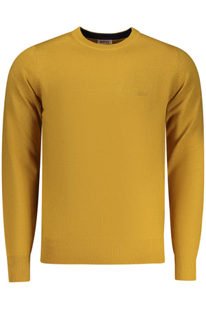 Rifle Men's Knitwear RFTR070 ORGOLD