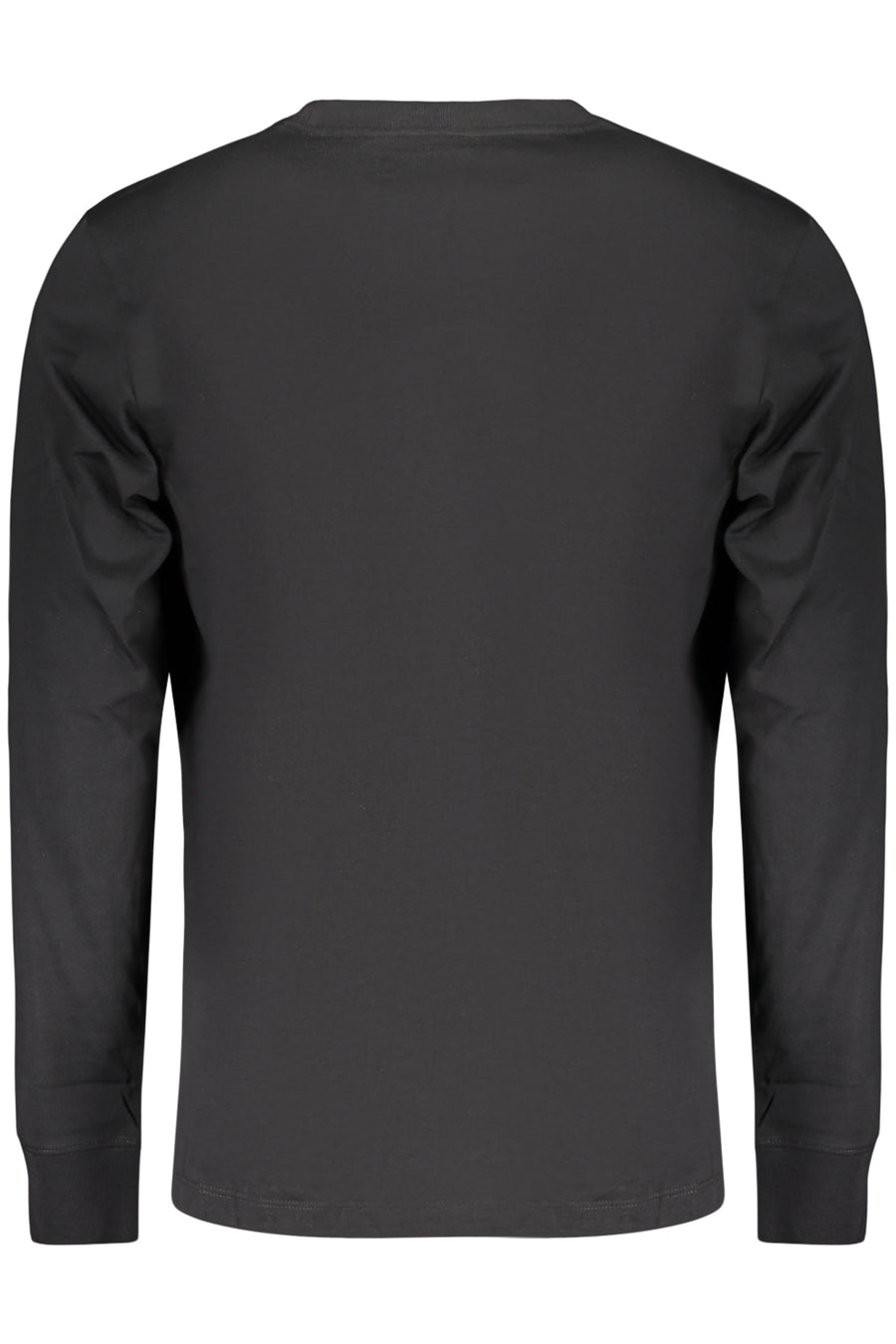 The North Face Men's Long-Sleeve T-Shirt Black