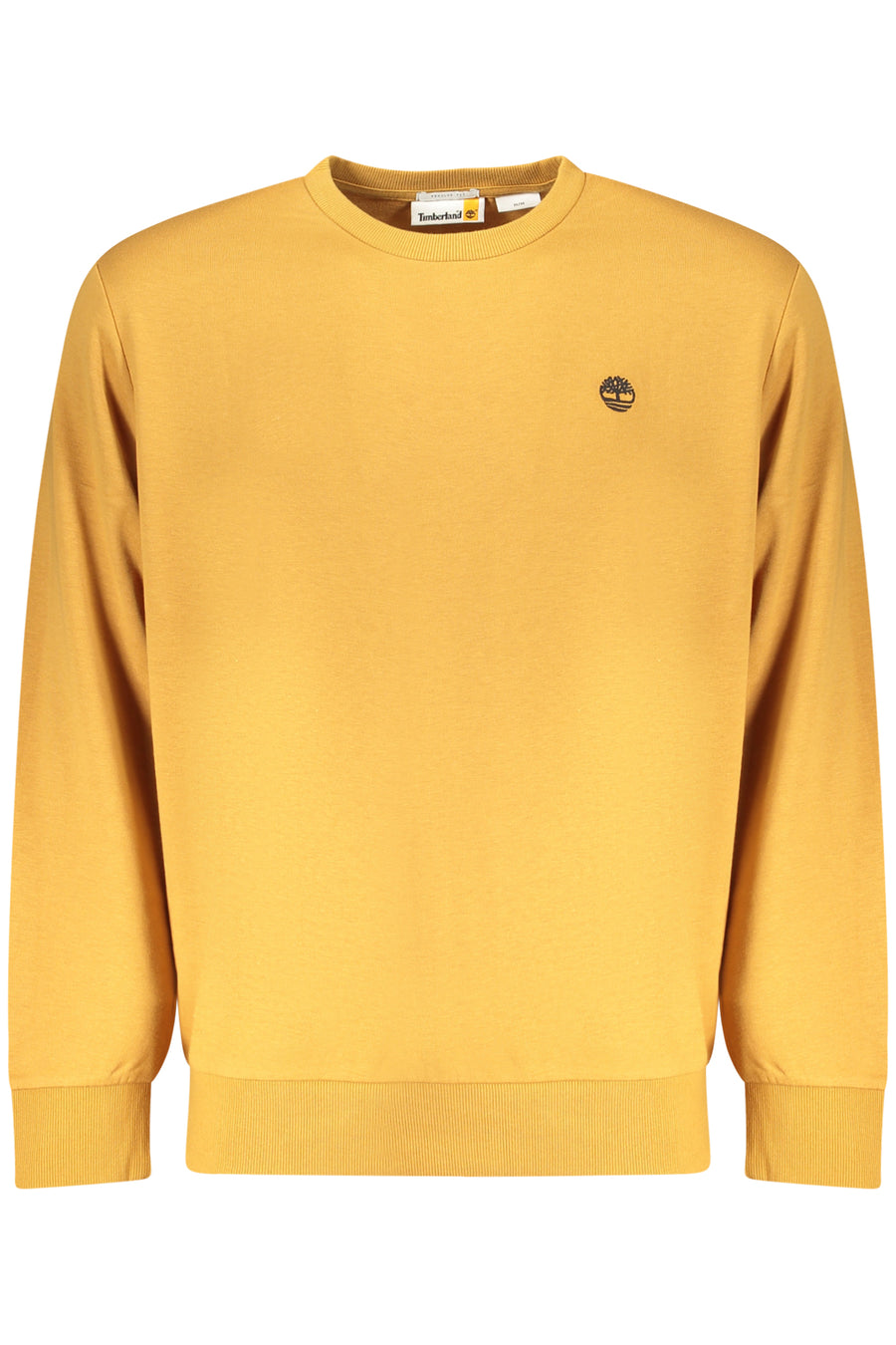 Timberland Men's Brown Zip-Up Sweatshirt