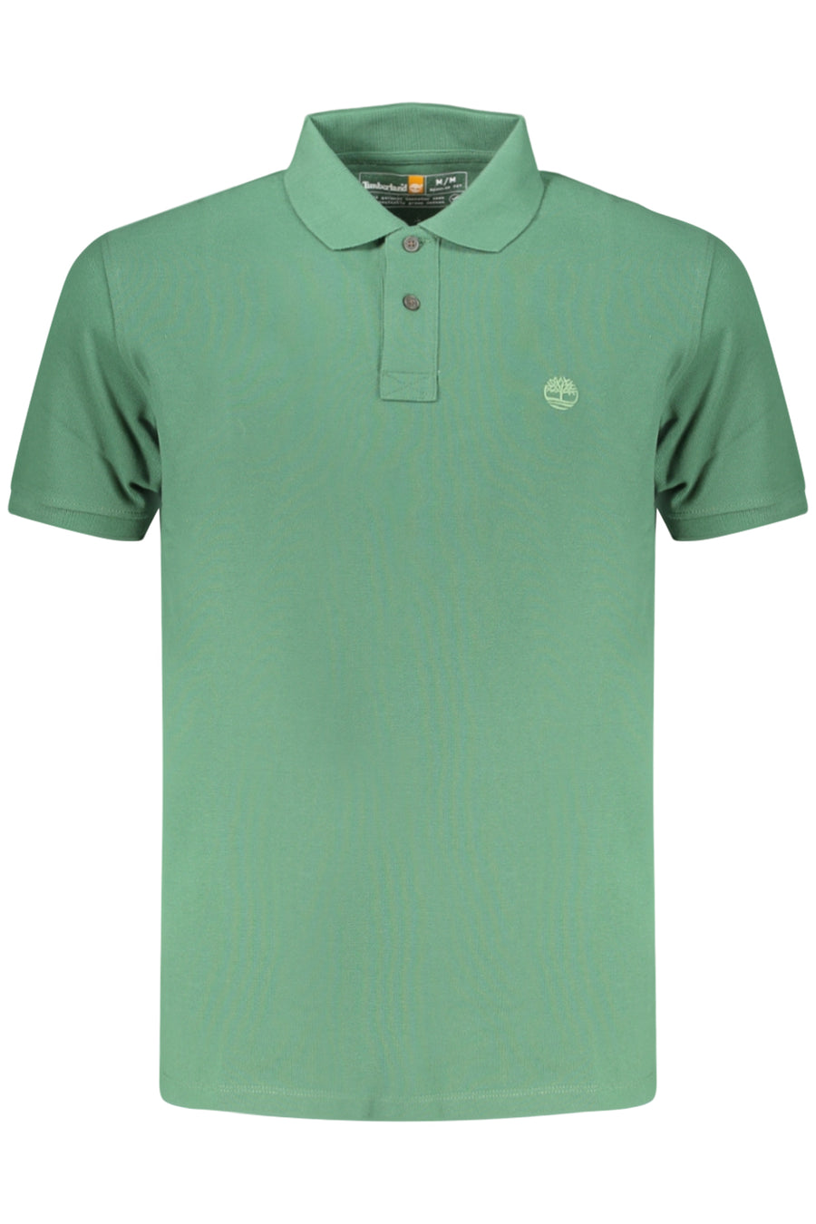 Timberland Men's Short-Sleeve Polo Shirt Green