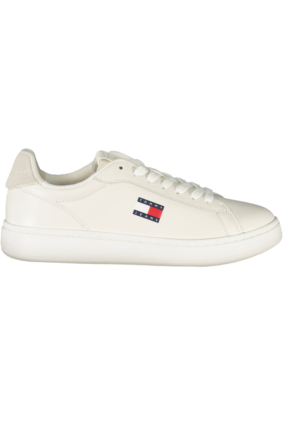 Tommy Hilfiger Women's White Sports Shoes