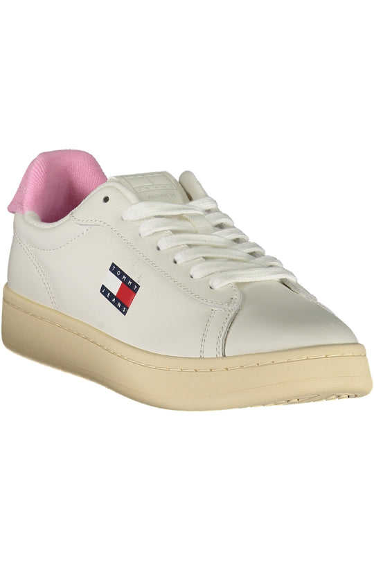 Tommy Hilfiger Women's White Sports Shoes