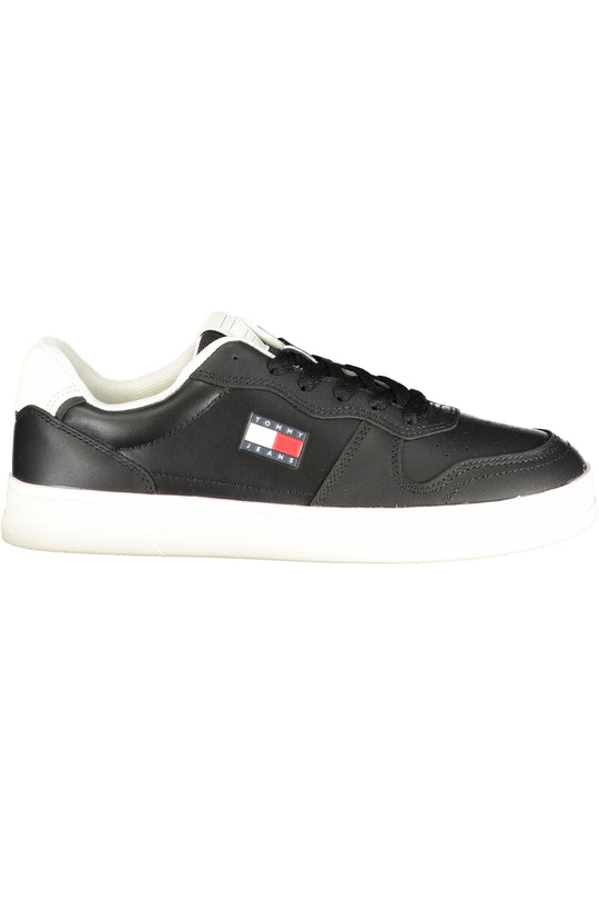 Tommy Hilfiger Women's Black Sports Shoes