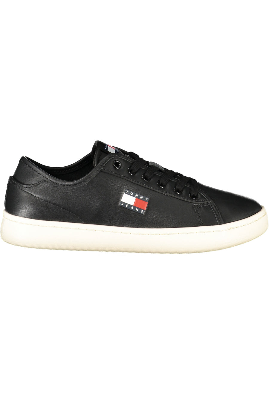 Tommy Hilfiger Women's Black Sports Shoes