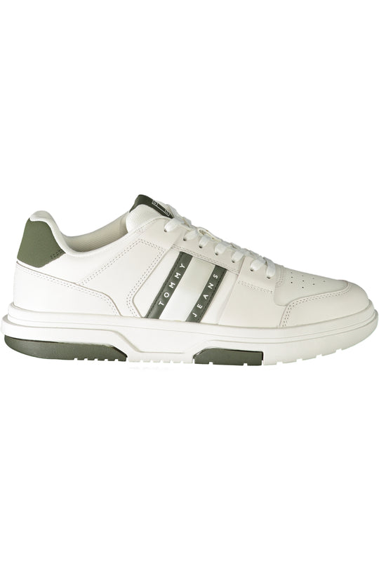 Tommy Hilfiger Men's Sports Shoes White