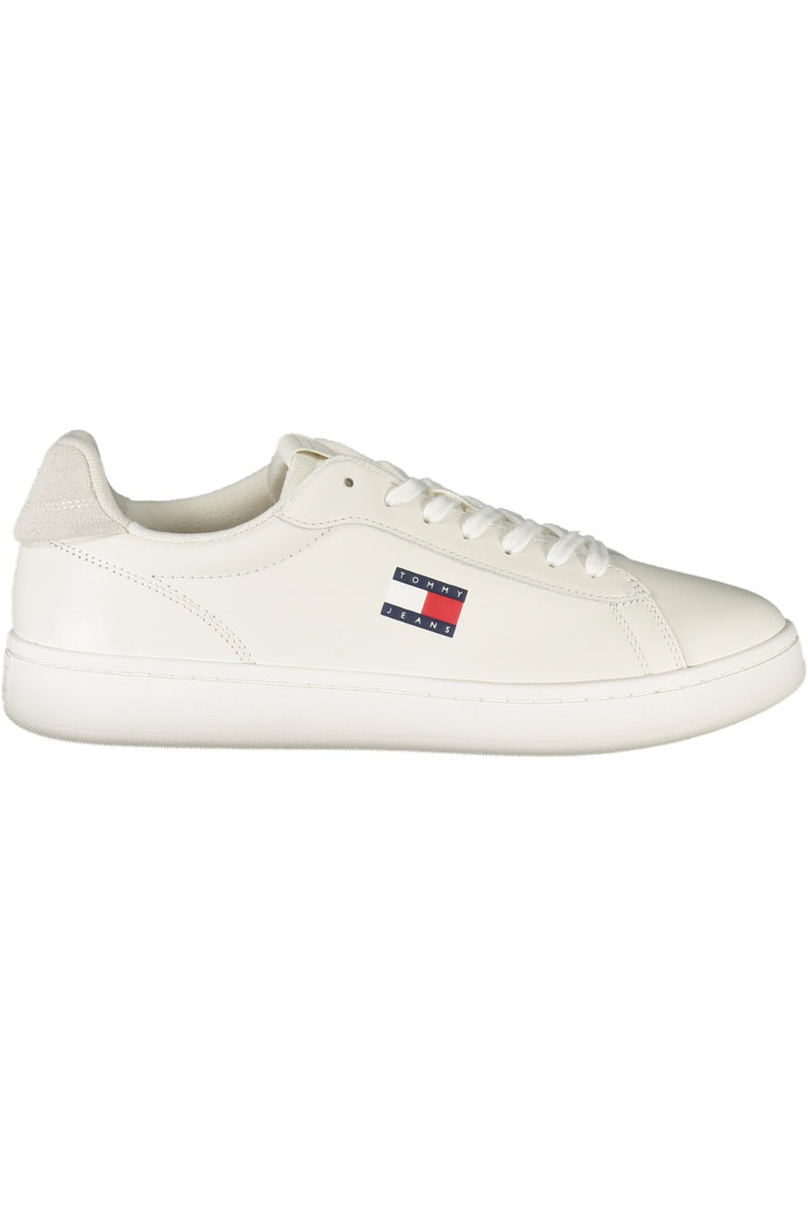 Tommy Hilfiger Men's White Sports Shoes