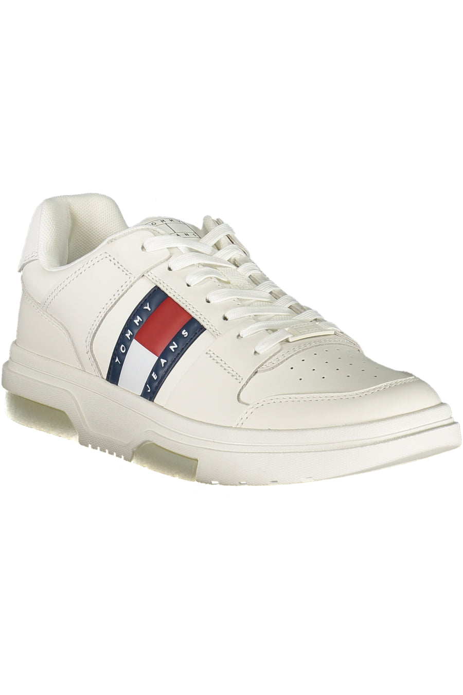 Tommy Hilfiger Men's Sports Shoes White