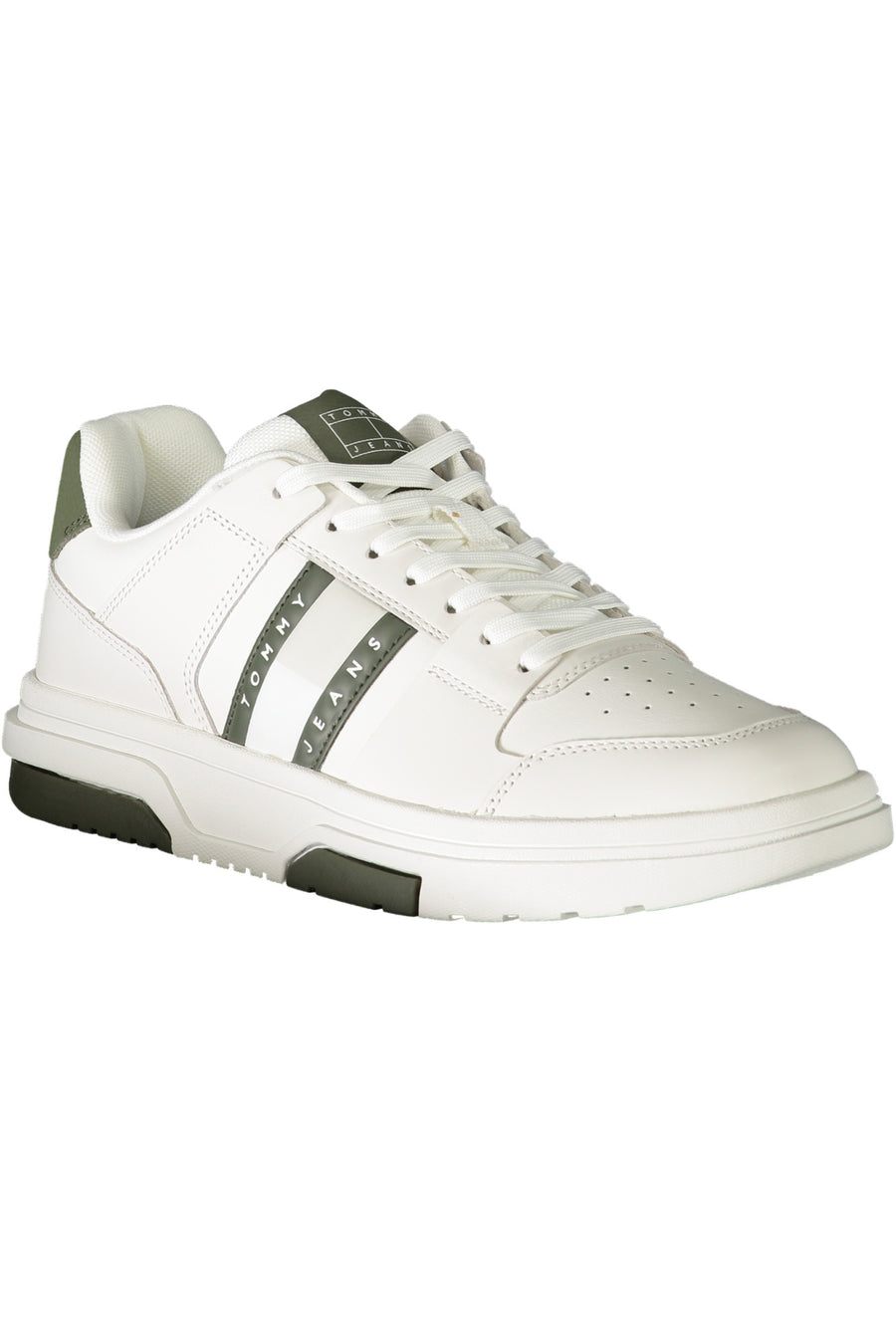 Tommy Hilfiger Men's Sports Shoes White