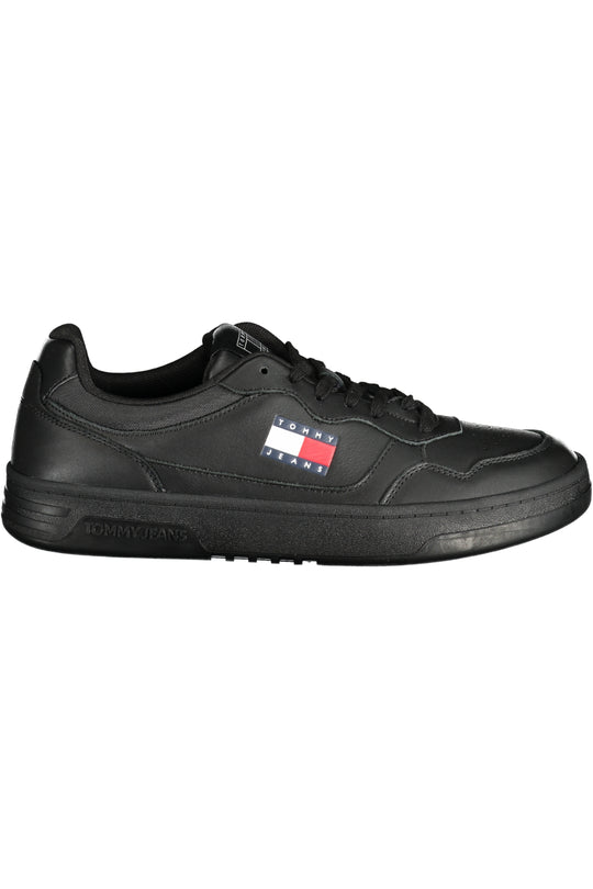 Tommy Hilfiger Men's Sports Shoes Black