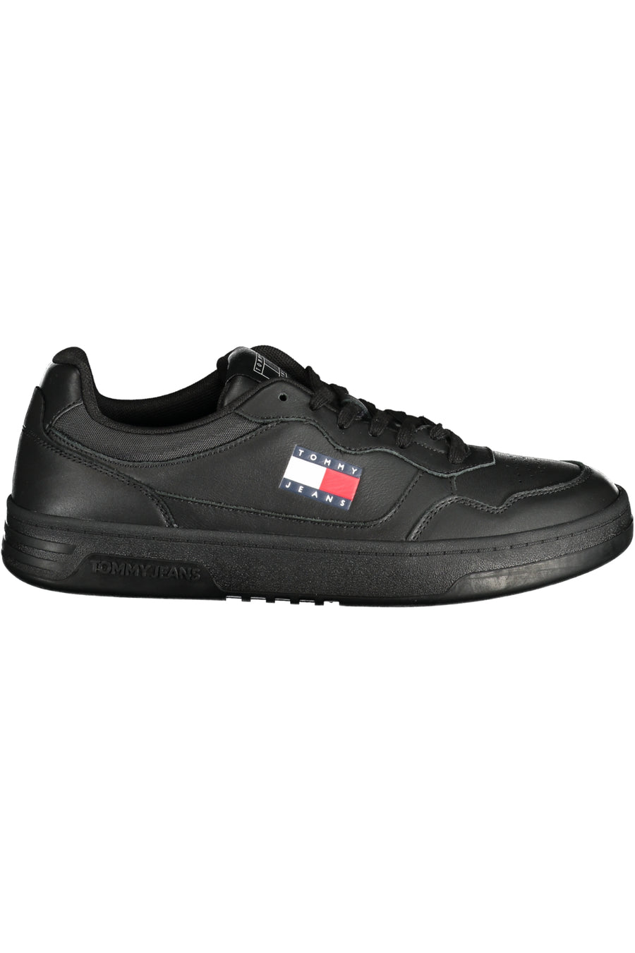 Tommy Hilfiger Men's Sports Shoes Black
