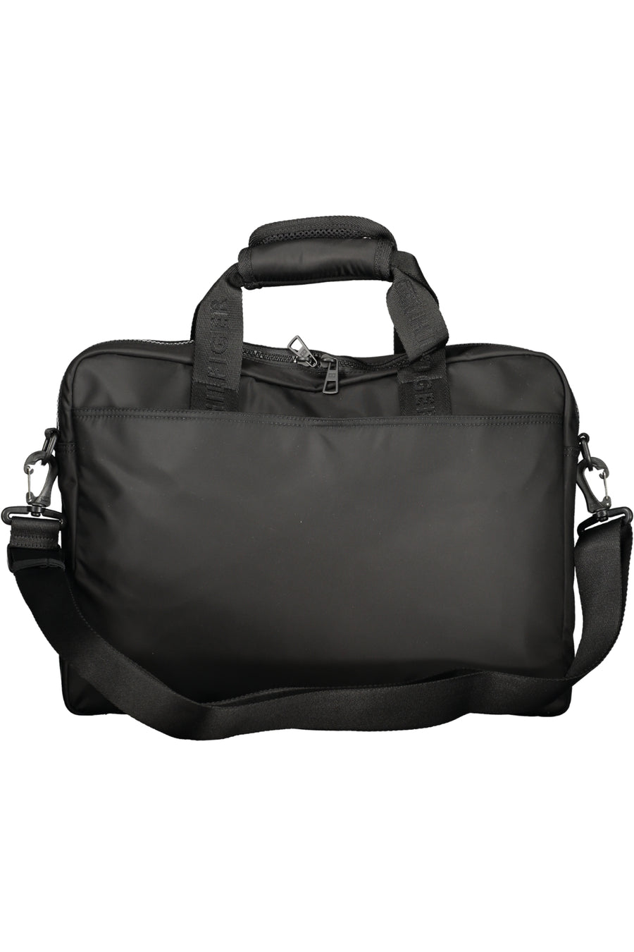 Tommy Hilfiger Men's Briefcase Black