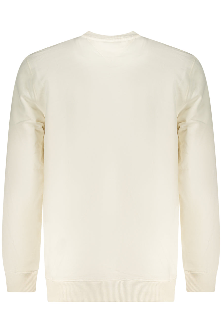 Tommy Hilfiger Men's Zip-Up Sweatshirt White