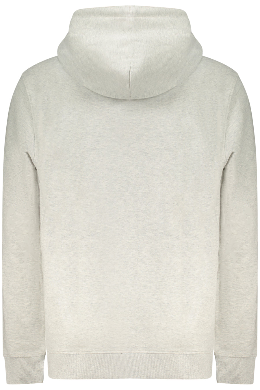 Tommy Hilfiger Men's Gray Zip-Up Sweatshirt