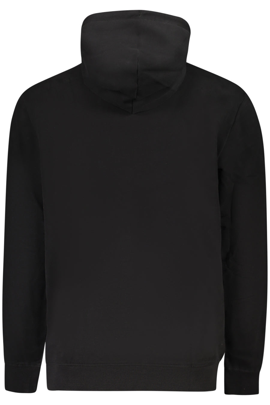 Tommy Hilfiger Men's Black Zip-Up Sweatshirt
