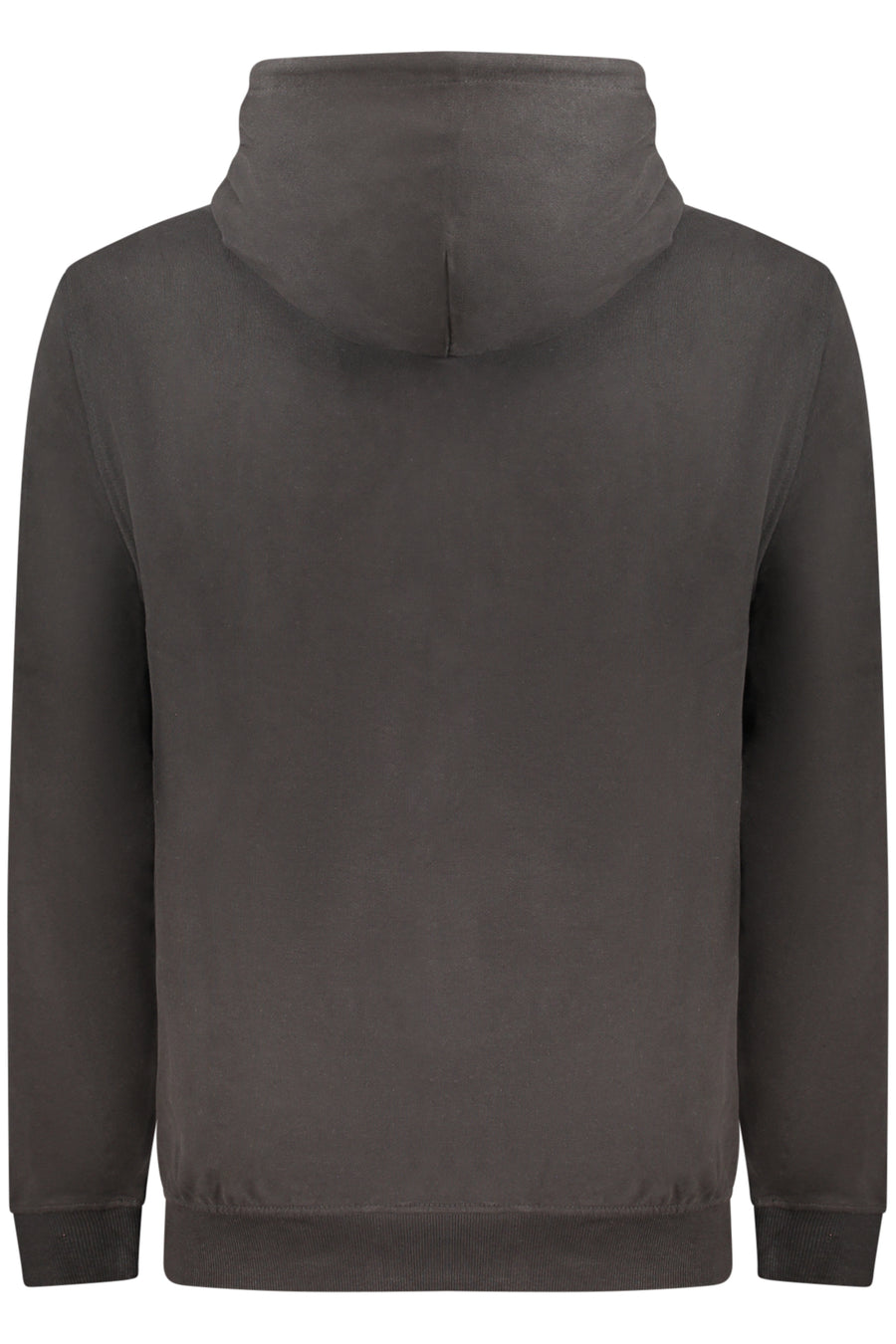Tommy Hilfiger Men's Black Zip-Up Sweatshirt