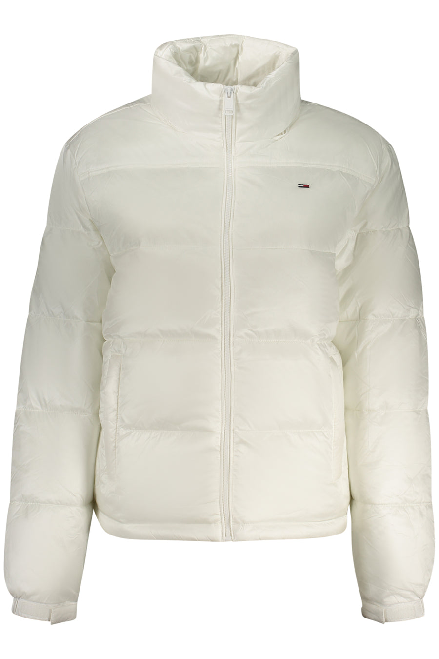 Tommy Hilfiger Women's White Jacket