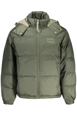 Tommy Hilfiger Men's Green Jacket