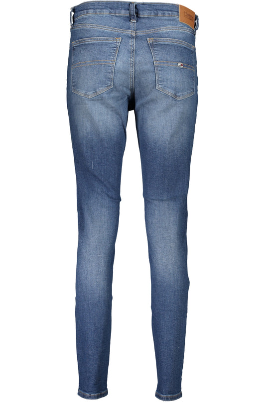 Tommy Hilfiger Women's Denim Jeans Blue