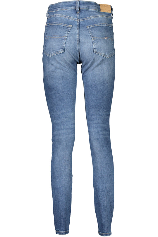 Tommy Hilfiger Women's Denim Jeans Blue