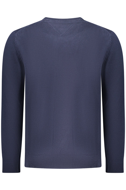 Tommy Hilfiger Men's Blue Sweater
