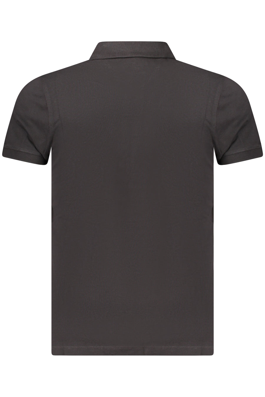 Tommy Hilfiger Men's Short Sleeve Polo Black