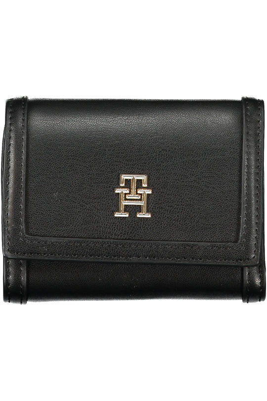 Tommy Hilfiger Women's Wallet Black
