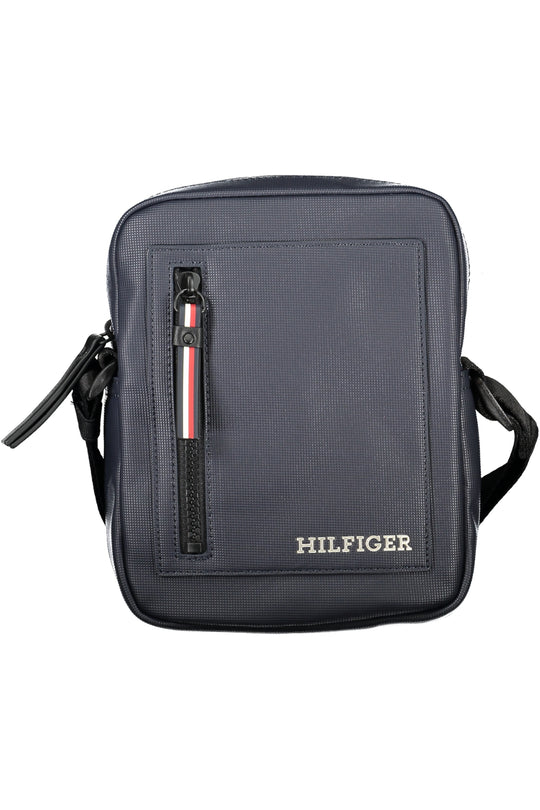 Tommy Hilfiger Men's Blue Shoulder Bag