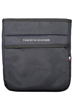 Tommy Hilfiger Man Blue Shoulder Bag