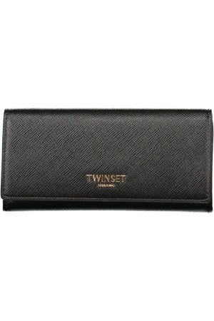 Twinset Women's Black Wallet