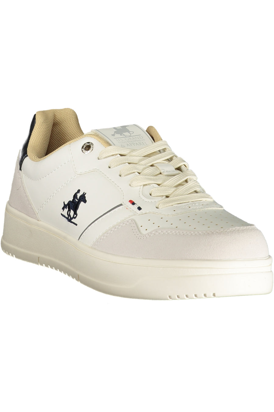 U.S. Grand Us Grand Men's White Sports Footwear