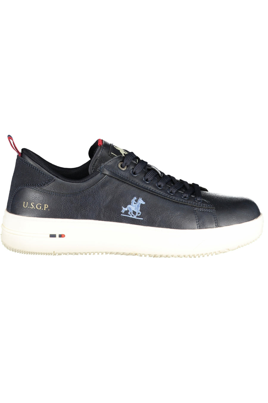 U.S. Grand Us Grand Men's Blue Sports Footwear