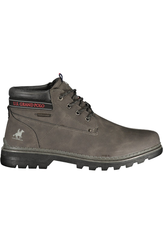 U.S. Grand Us Grand Footwear Men's Grey Boot