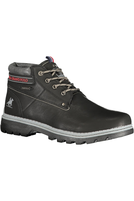 U.S. Grand Us Grand Footwear Men's Black Boot