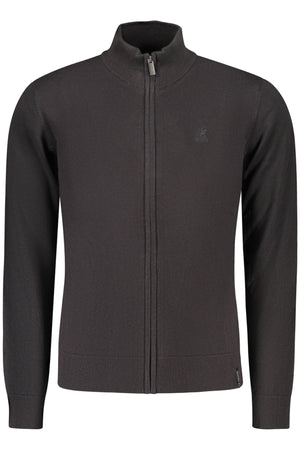 U.S. Grand Us Grand Cardigan Men's Black