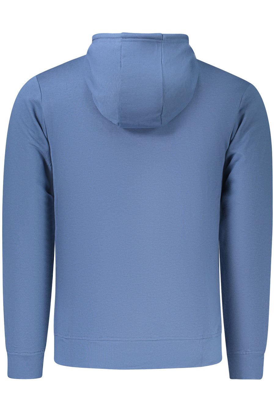 U.S. Grand Us Grand Men's Blue Zip-Up Sweatshirt