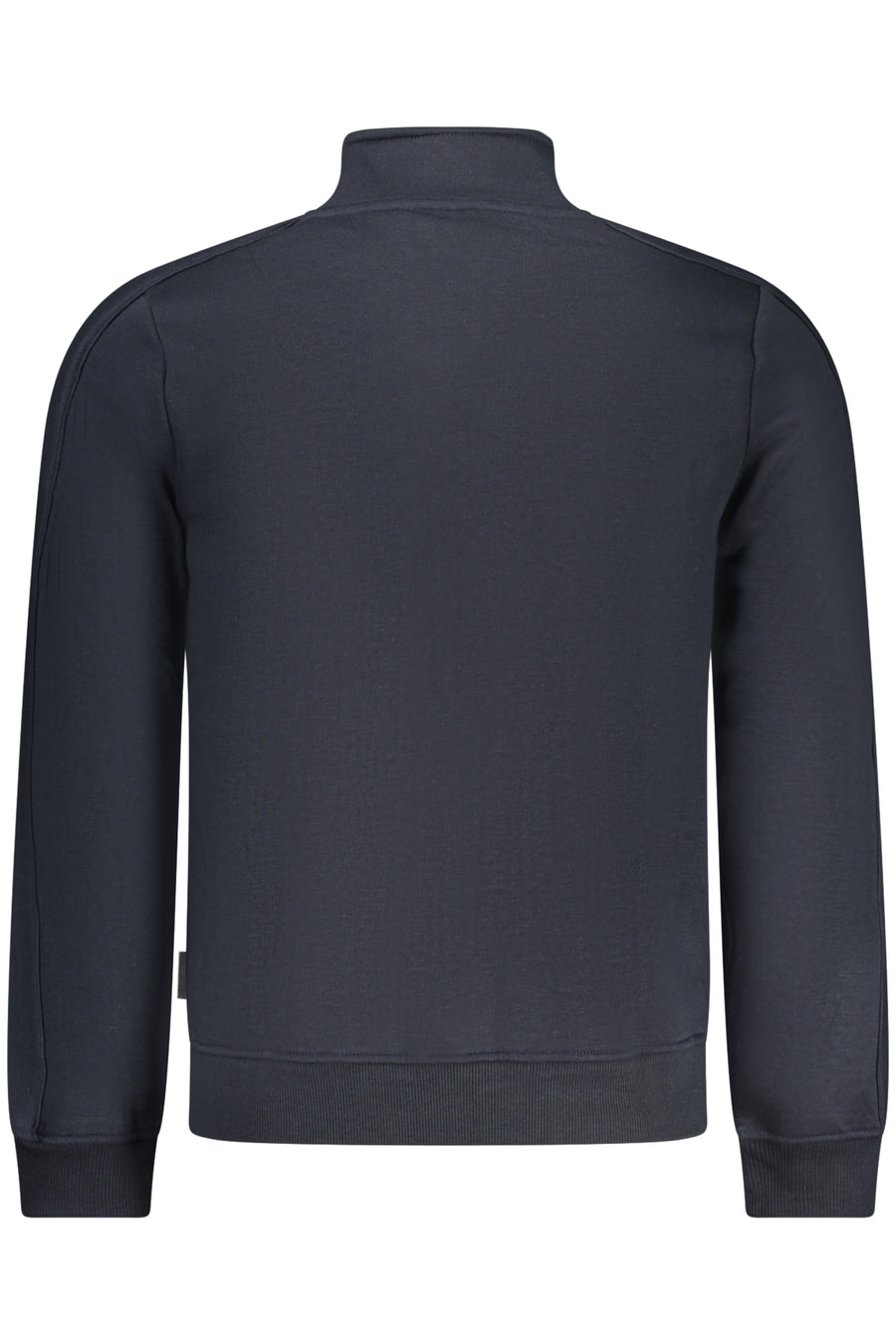 U.S. Grand Us Grand Men's Blue Zip-Up Sweatshirt