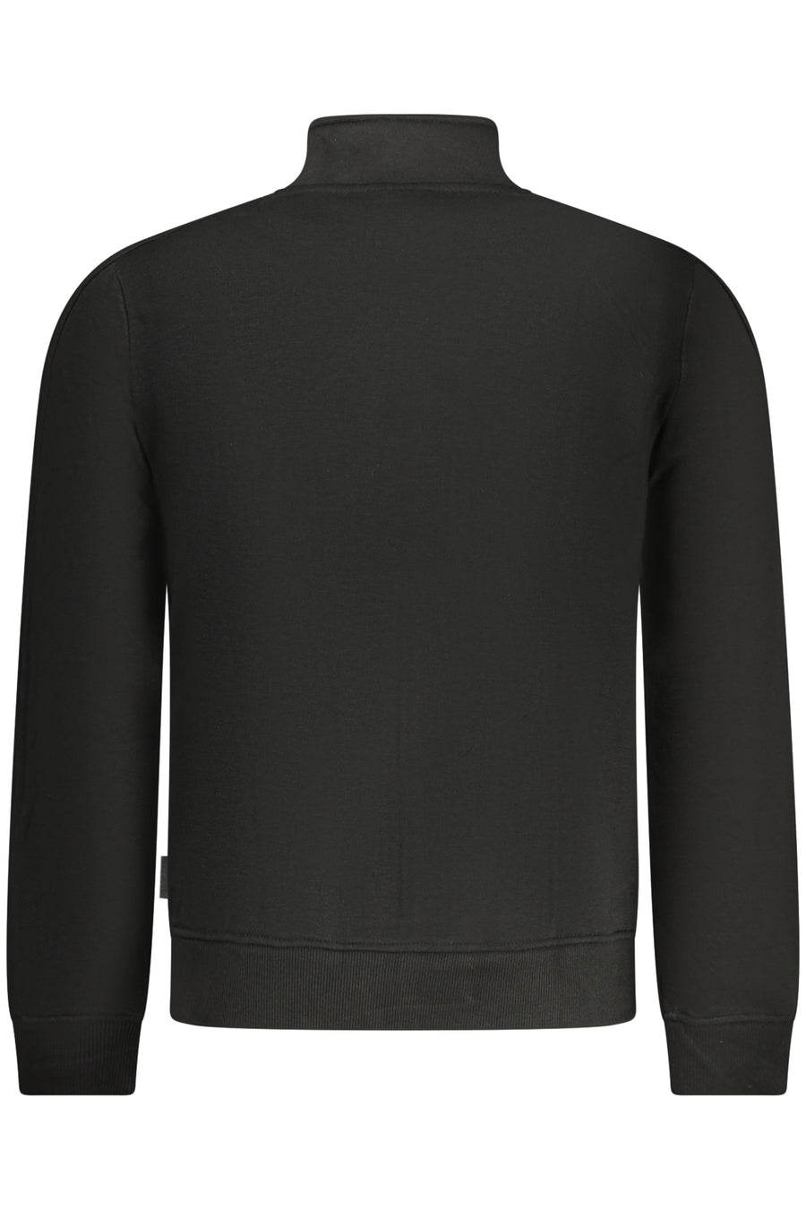 U.S. Grand Us Grand Men's Black Zip-Up Sweatshirt