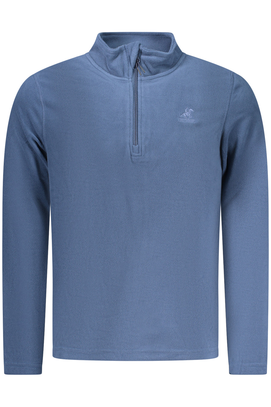 U.S. Grand Us Grand Men's Blue Zip-Up Sweatshirt