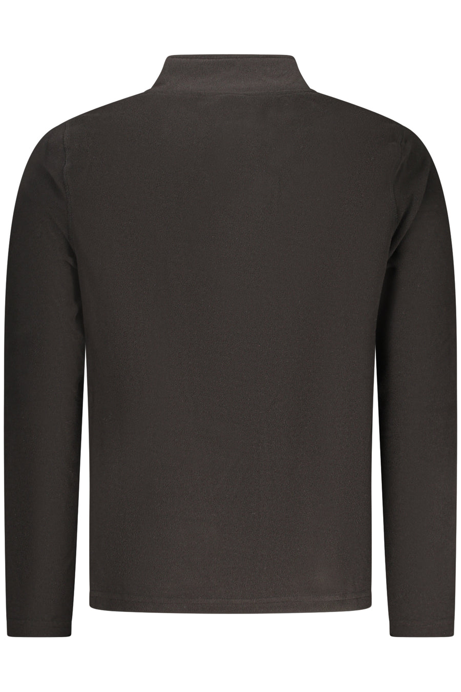 U.S. Grand Us Grand Men's Black Zip-Up Sweatshirt