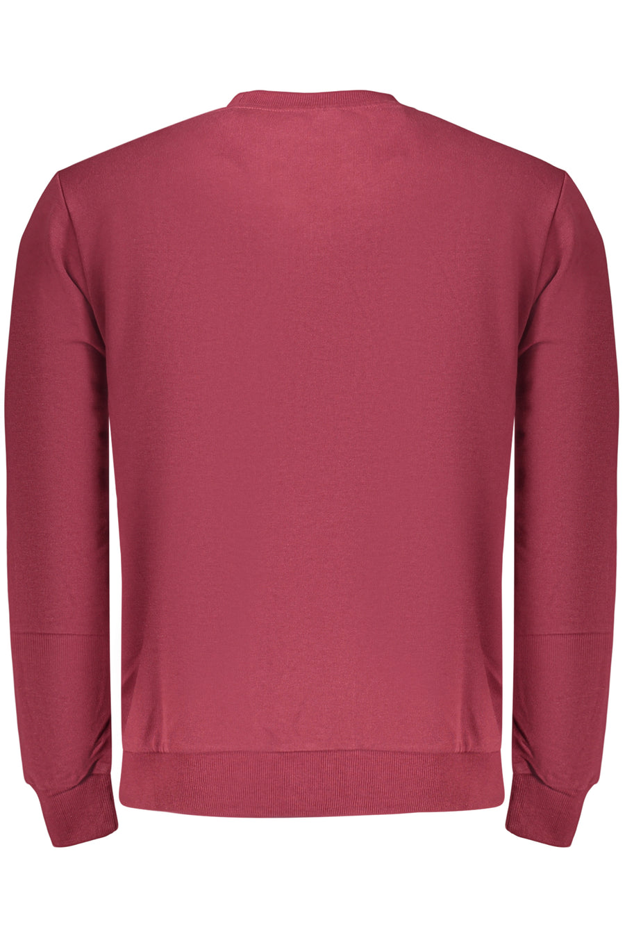 U.S. Grand Us Grand Men's Red Zip-Up Sweatshirt